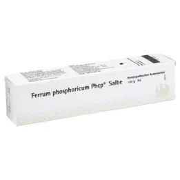 FERRUM PHOSPHORICUM PHCP Maść, 100 g