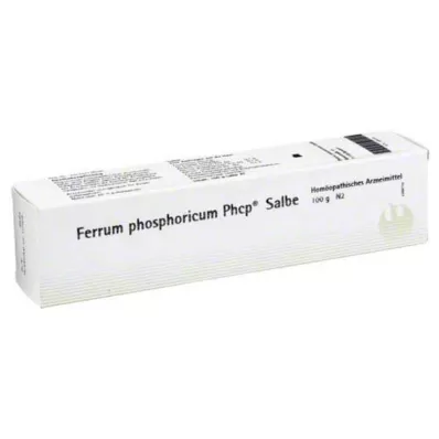 FERRUM PHOSPHORICUM PHCP Maść, 100 g