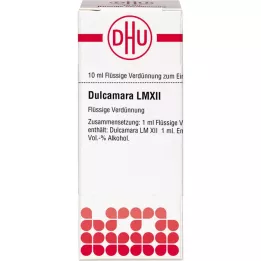 DULCAMARA LM XII Rozcieńczenie, 10 ml