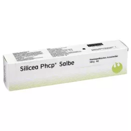 SILICEA PHCP Maść, 100 g
