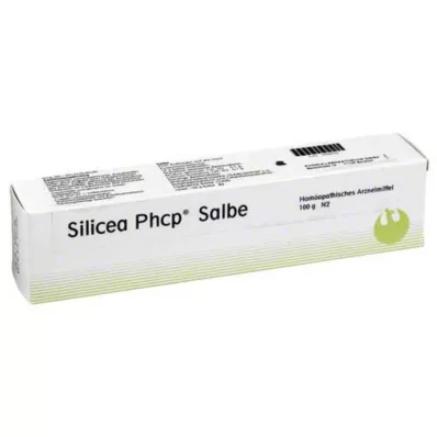 SILICEA PHCP Maść, 100 g