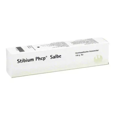 STIBIUM PHCP Maść, 100 g
