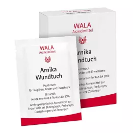 ARNIKA ŚCIĄGACZ DO RAN, 5 szt