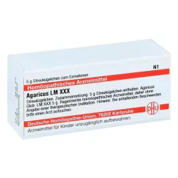 AGARICUS LM XXX Globulki, 5 g