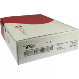 DRAINAGE-FIXATIONSKLAMMER poziomy 9781, 5 szt