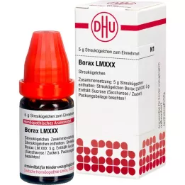 BORAX LM XXX Globulki, 5 g