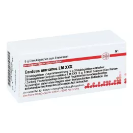 CARDUUS MARIANUS LM XXX Globulki, 5 g
