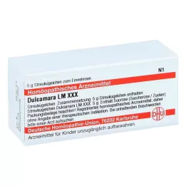 DULCAMARA LM XXX Globulki, 5 g