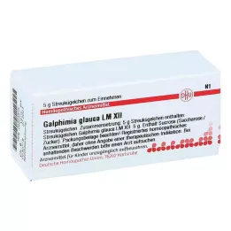 GALPHIMIA GLAUCA LM XII Globulki, 5 g