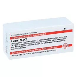 JODUM LM XXX Globulki, 5 g