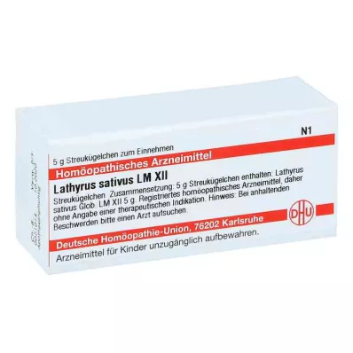 Globulki Lm Lathyrus Sativus Xii (5 g)