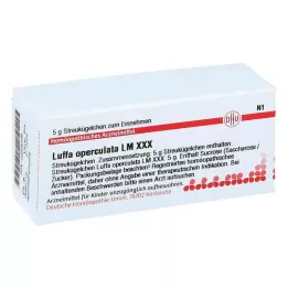 LUFFA OPERCULATA LM XXX Globulki, 5 g