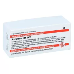 MEZEREUM LM XXX Globulki, 5 g