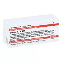SELENIUM LM XXX Globulki, 5 g
