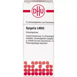 SPIGELIA LM XII Globulki, 5 g