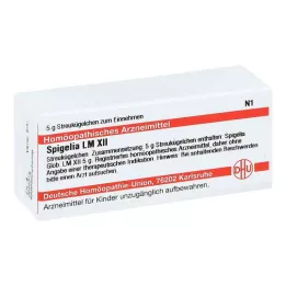 SPIGELIA LM XII Globulki, 5 g
