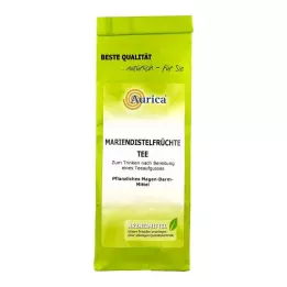 MARIENDISTEL FRÜCHTE Herbata Aurica, 150 g