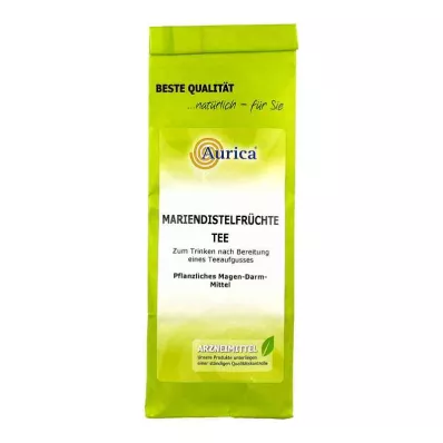 MARIENDISTEL FRÜCHTE Herbata Aurica, 150 g