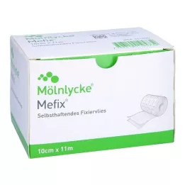 MEFIX Włóknina mocująca 10 cm x 11 m, 1 szt