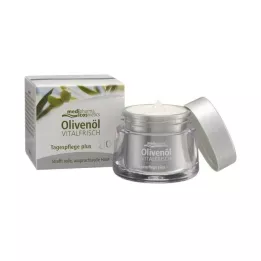 OLIVENÖL VITALFRISCH Krem pielęgnacyjny na dzień, 50 ml