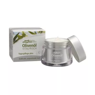 OLIVENÖL VITALFRISCH Krem pielęgnacyjny na dzień, 50 ml