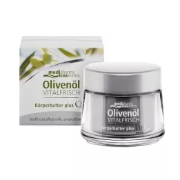 OLIVENÖL VITALFRISCH Masło do ciała, 200 ml