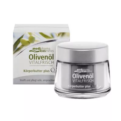 OLIVENÖL VITALFRISCH Masło do ciała, 200 ml