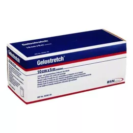GELOSTRETCH Bandaż 10 cmx5 m, 1 szt