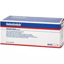 GELOSTRETCH Bandaż 10 cmx5 m, 10 szt