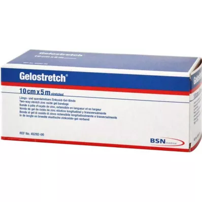 Bandaż Gelostretch 5mx10cm 45, 10 szt