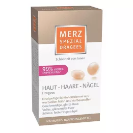 MERZ Dragées specjalne, 120 szt