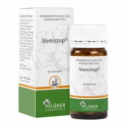 VOMISTOP Tabletki, 100 szt