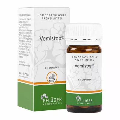 Tabletki Vomistop, 100 szt