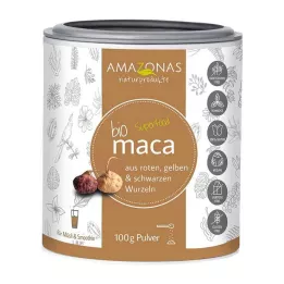 MACA 100% czysty proszek organiczny, 100 g