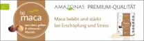 Instructions for use for Maca 100% czysty organiczny proszek, 100 g - 1