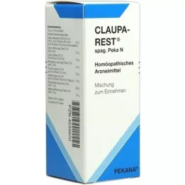 CLAUPAREST spag.peka N krople, 50 ml