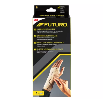 FUTURO Szyna nadgarstka lewa/prawa S, 1 szt FUTURO Szyna nadgarstka lewa/prawa S, 1 szt
