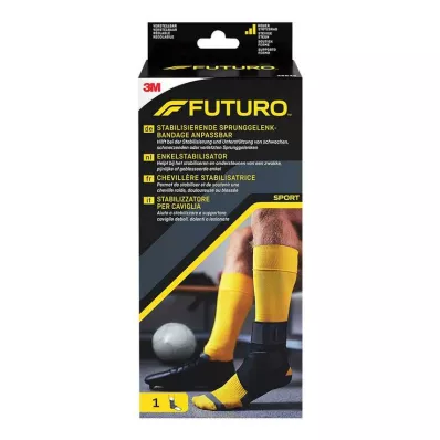 Bandaż na kostkę Futuro Sport wszystkie rozmiary, 1 sztuka Bandaż na kostkę Futuro Sport wszystkie rozmiary, 1 sztuka