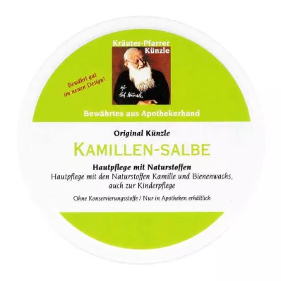 KAMILLEN SALBE N Maść, 100 ml