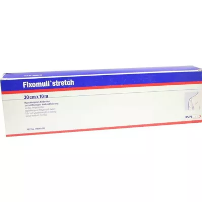 Fixomull stretch 10mx30cm, 1 szt