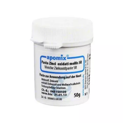 Makaron Zincioksydi Mollis SR, 50 g