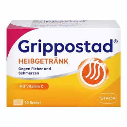 GRIPPOSTAD Gorący napój w proszku, 10 szt