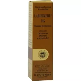 LARIFIKEHL Krople D 5, 10 ml