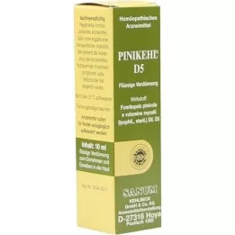 PINIKEHL Krople D 5, 10 ml