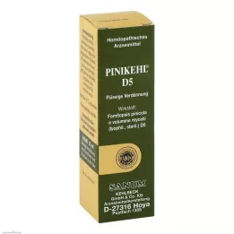 PINIKEHL Krople D 5, 10 ml