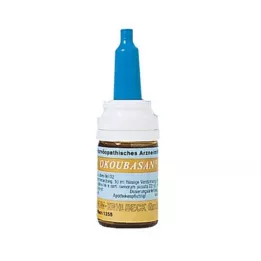 OKOUBASAN D 2 krople, 10 ml