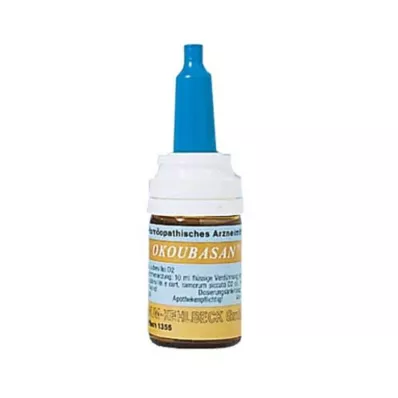 Okoubasan D 2 krople, 10 ml Okoubasan D 2 krople, 10 ml