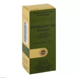PINIKEHL Kapsułki D 4, 20 szt