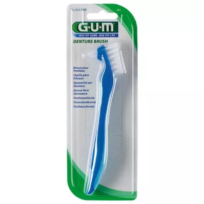 GUM Szczoteczka do protez, 1 szt