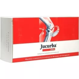 JUCURBA kapsułki twarde 240 mg, 240 szt